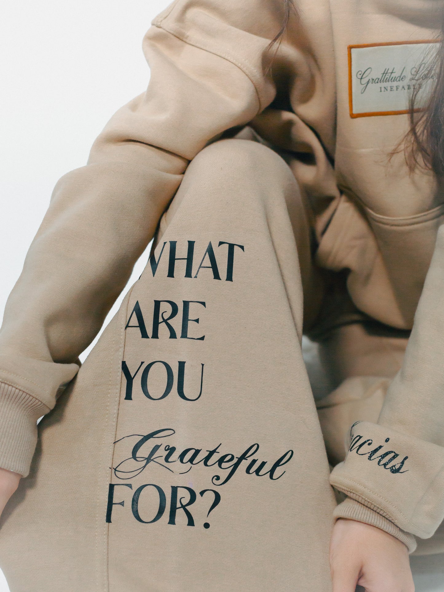 GRACIAS - sweatpants edition