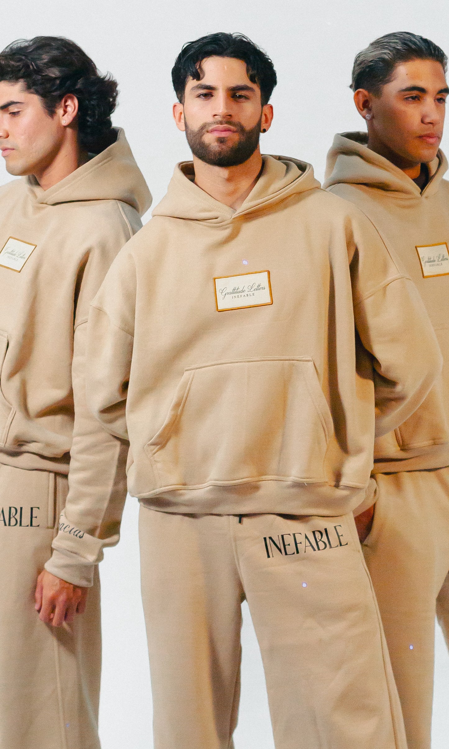 GRACIAS - sweatpants edition
