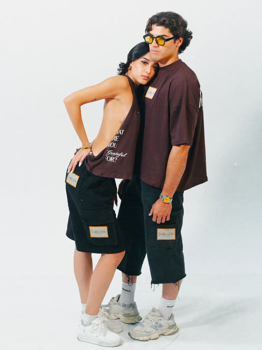 GROUNDED - Shorts edition