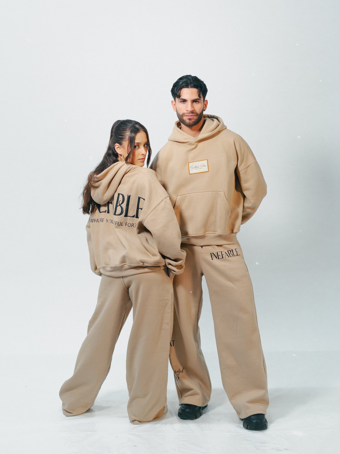 GRACIAS - sweatpants edition