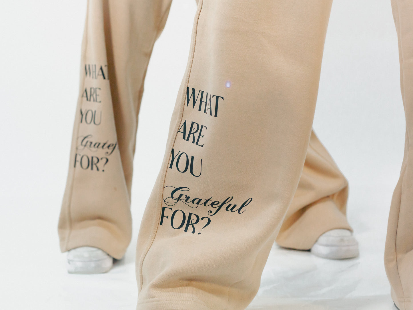 GRACIAS - sweatpants edition